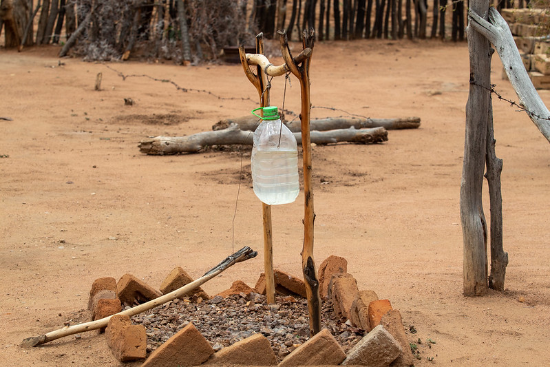 State four ways in which drought affects the agricultural sector in Kenya 