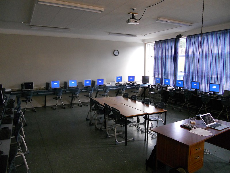 computer laboratory