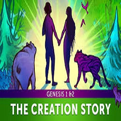 From the creation stories what do we learn about the nature of man?