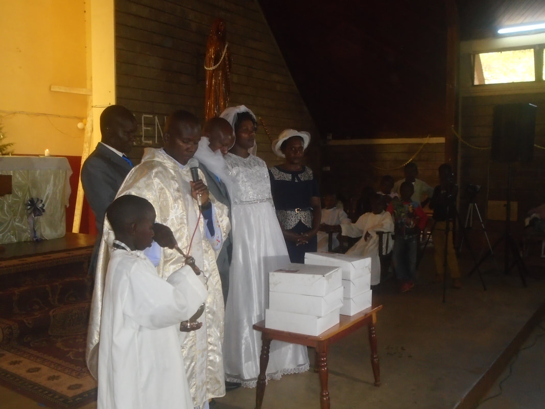 WHY CHRISTIANS IN KENYA ENCOURAGE YOUNG PEOPLE TO SEEK CHURCH WEDDINGS