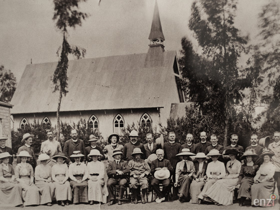 CHRISTIAN MISSIONARIES IN EAST AFRICA