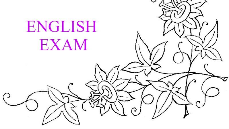 English Form 4 Term 1 KCSE Past and Revision Papers with Marking Schemes