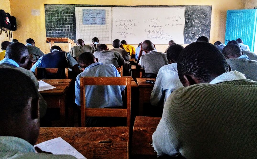 Is a C+ achievable for under per students in KCSE examinations?