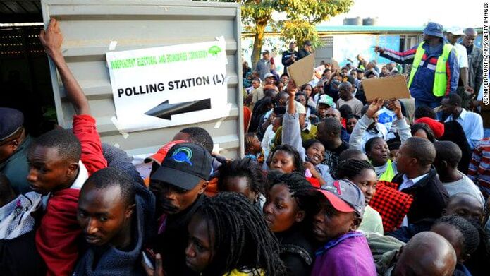 ​STATE SIX REASONS WHY CHRISTIANS IN KENYA SHOULD VOTE DURING NATIONAL GENERAL ELECTION