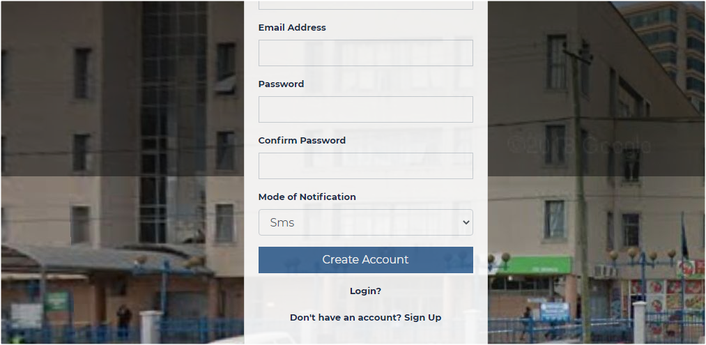 How to Create a New TPAD Account on TPAD Portal